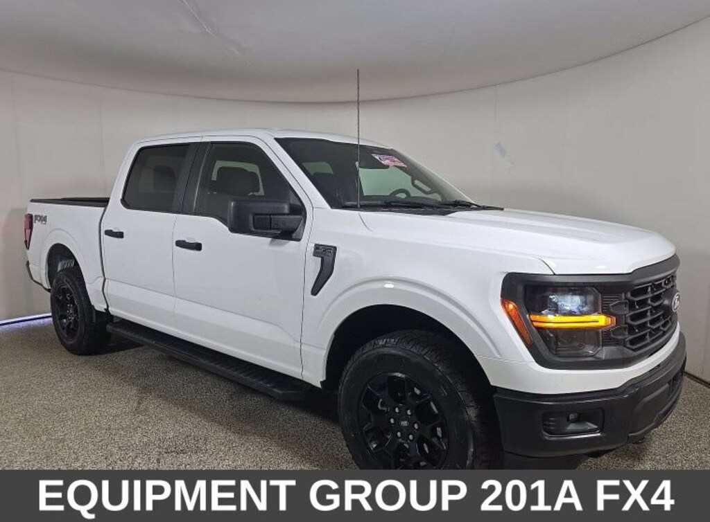 Used 2024 Ford F-150 STX