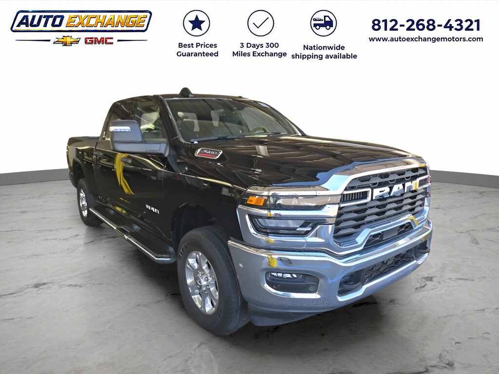 Used 2025 Ram 2500 Big Horn