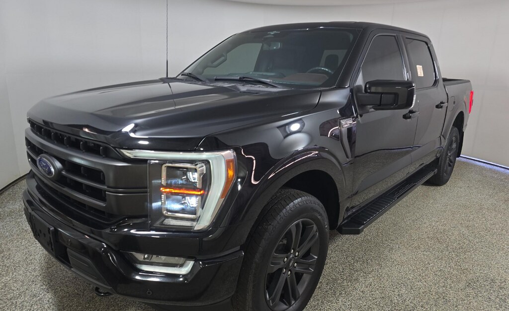 Used 2023 Ford F-150 Truck SuperCrew Cab