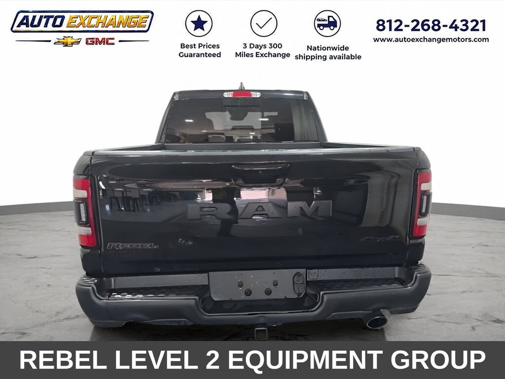 Used 2023 Ram 1500 Rebel