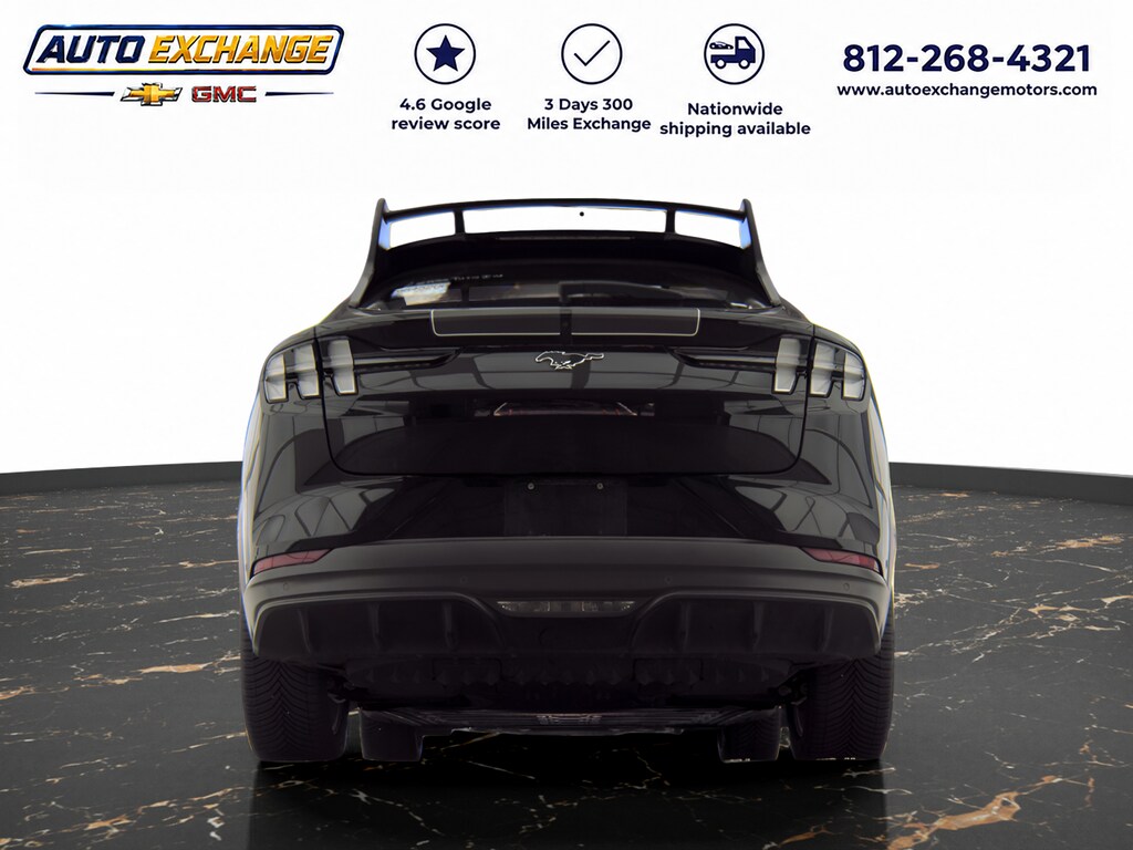 Used 2024 Ford Mustang Mach-E GT SUV