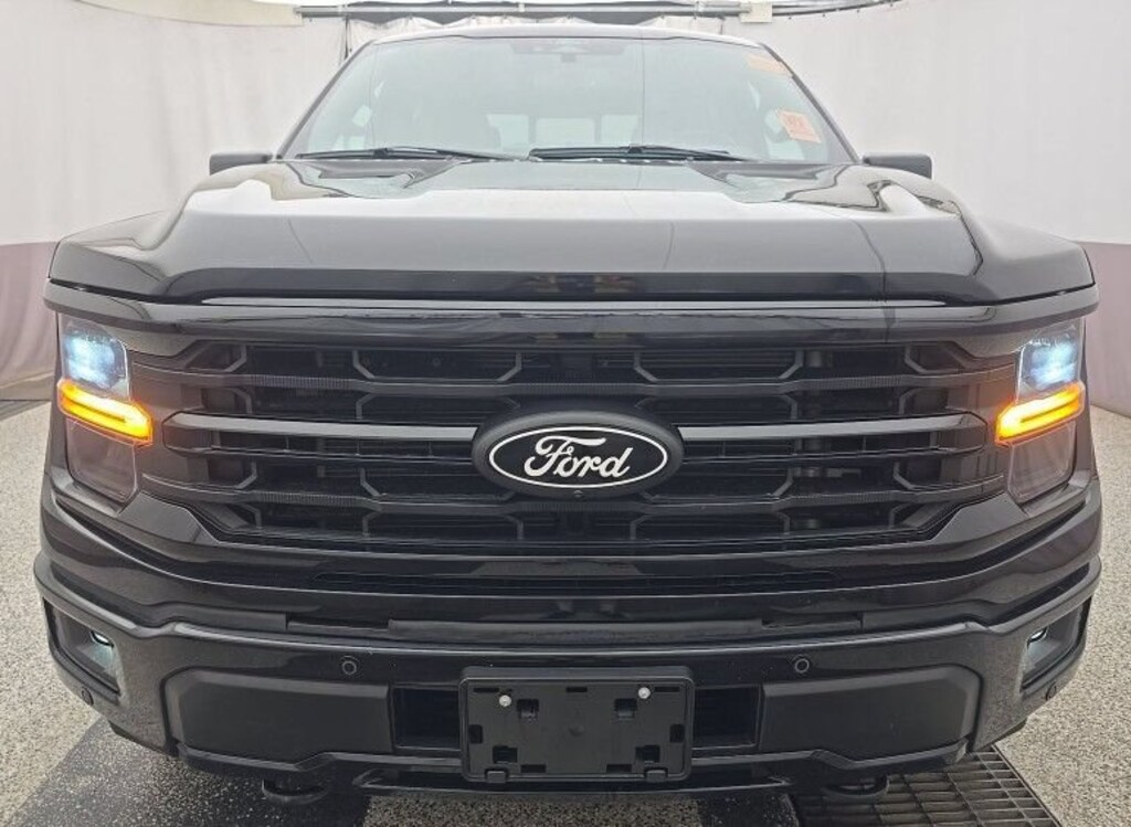 Used 2024 Ford F-150 XLT