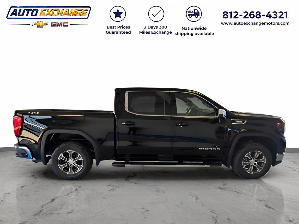 New 2026 GMC Sierra 1500 SLE Truck
