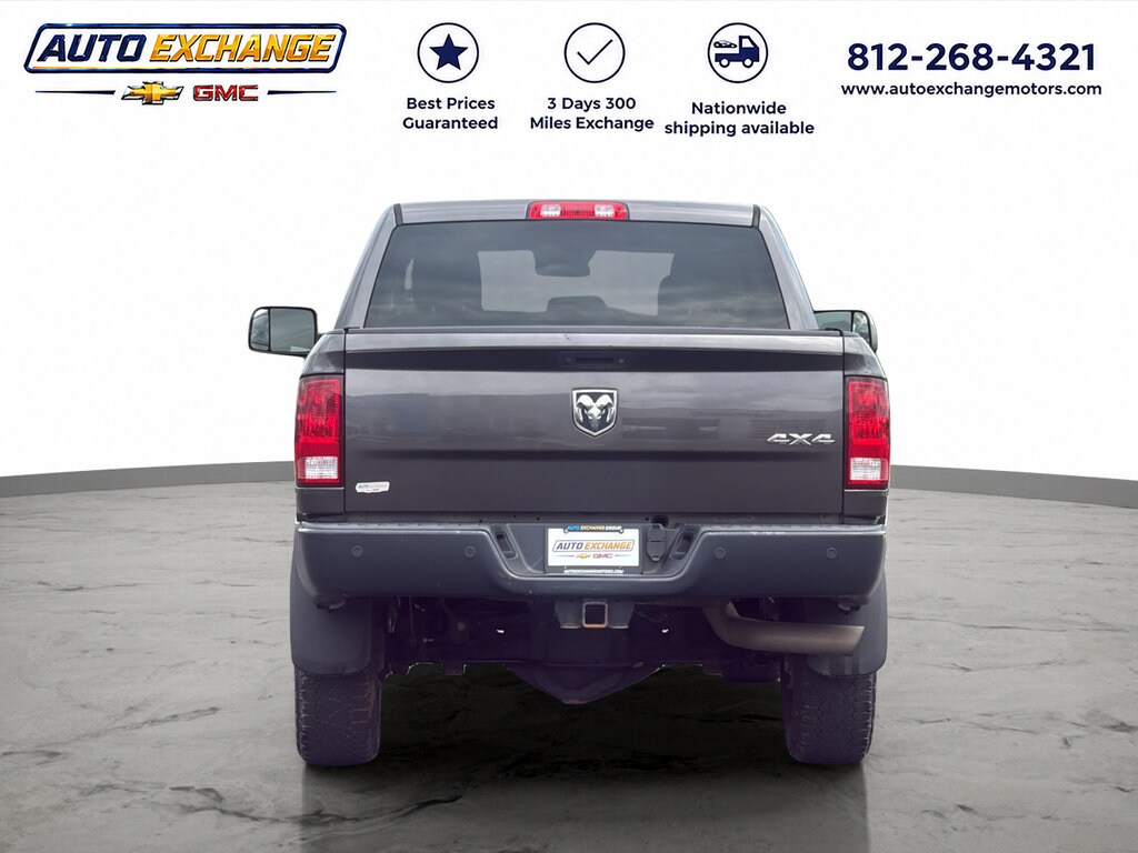 Used 2017 Ram 2500 Tradesman