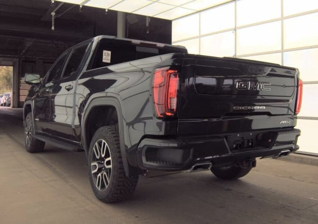 Used 2022 GMC Sierra 1500 AT4 Truck