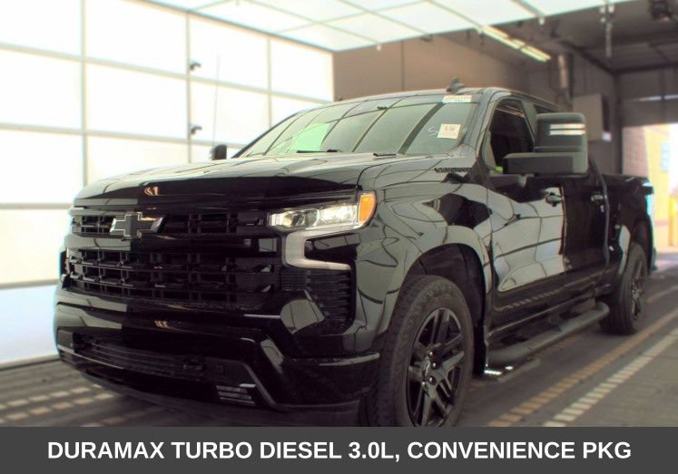 Used 2024 Chevrolet Silverado 1500 RST Truck