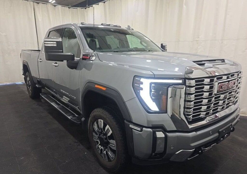 Used 2024 GMC Sierra 2500 HD Denali Truck