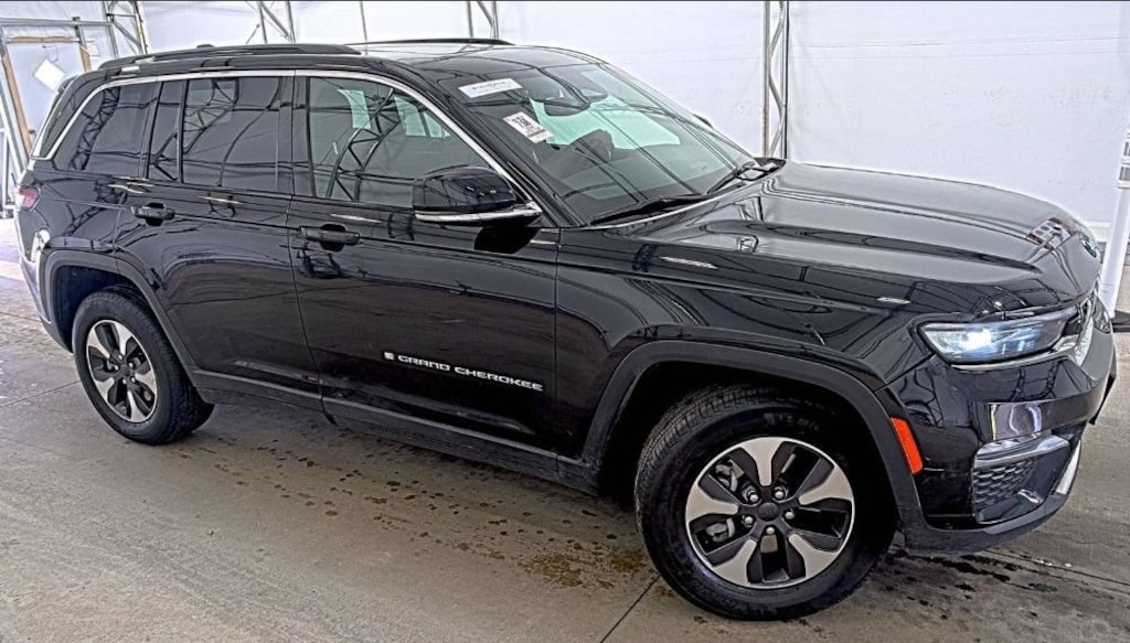 Used 2024 Jeep Grand Cherokee 4xe