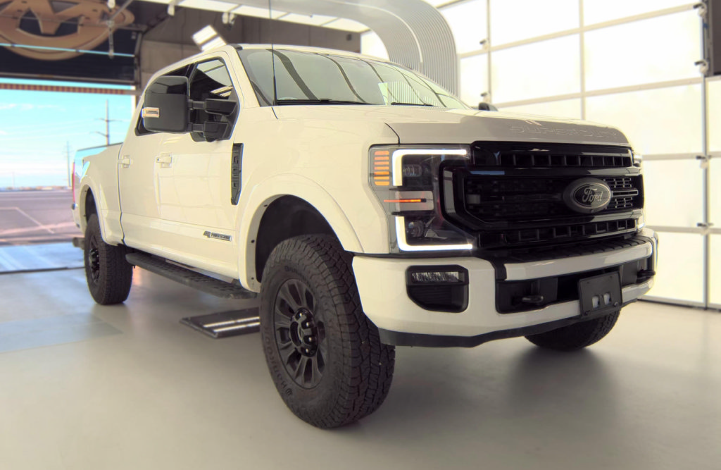 Used 2022 Ford Super Duty F-250 SRW XL
