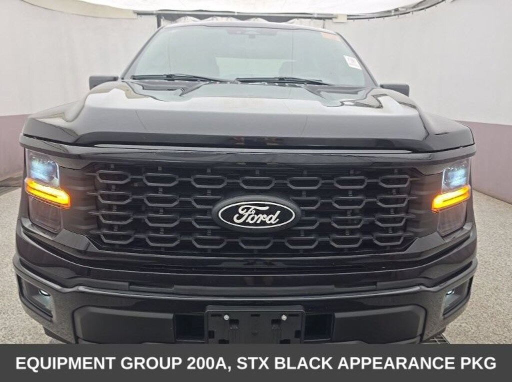 Used 2024 Ford F-150 STX