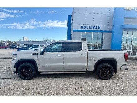 2026 GMC Sierra 1500 Denali Truck Crew Cab