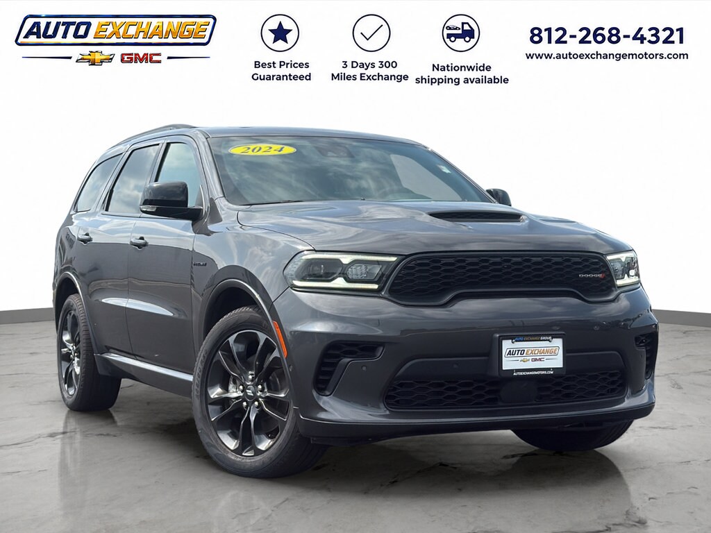Used 2024 Dodge Durango R/T SUV