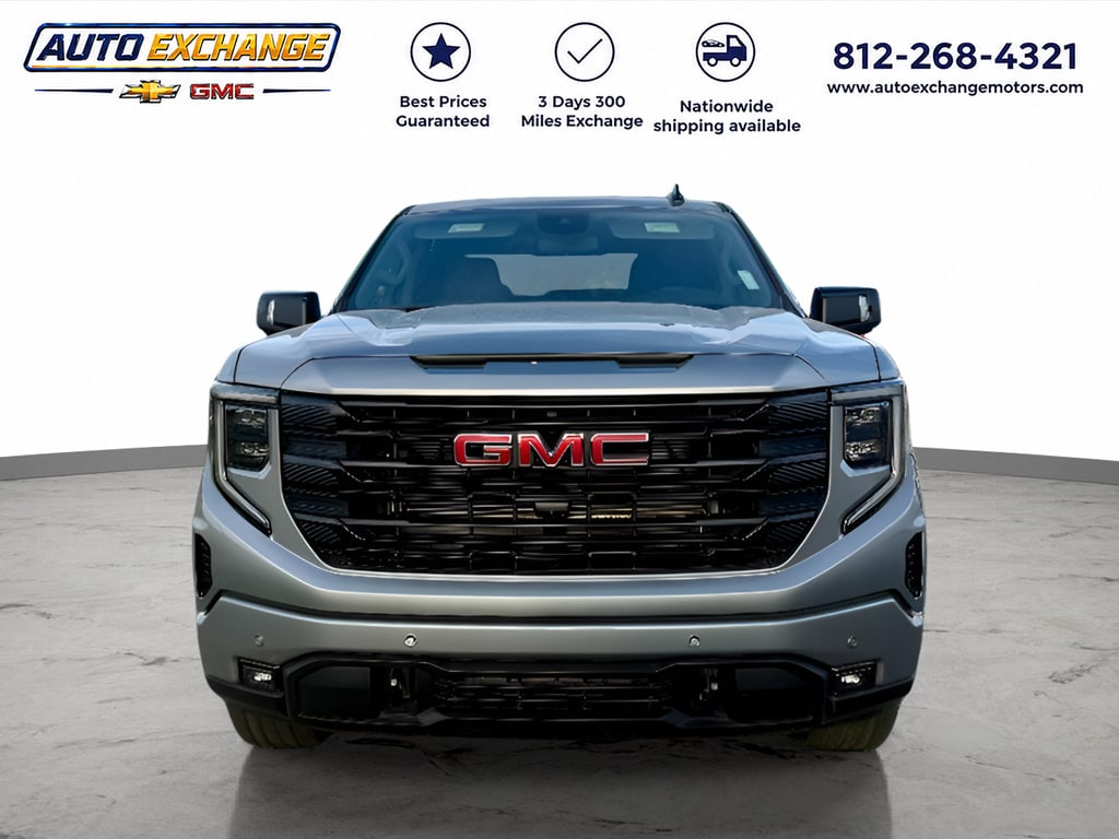 2026 GMC Sierra 1500 Elevation - Photo 7