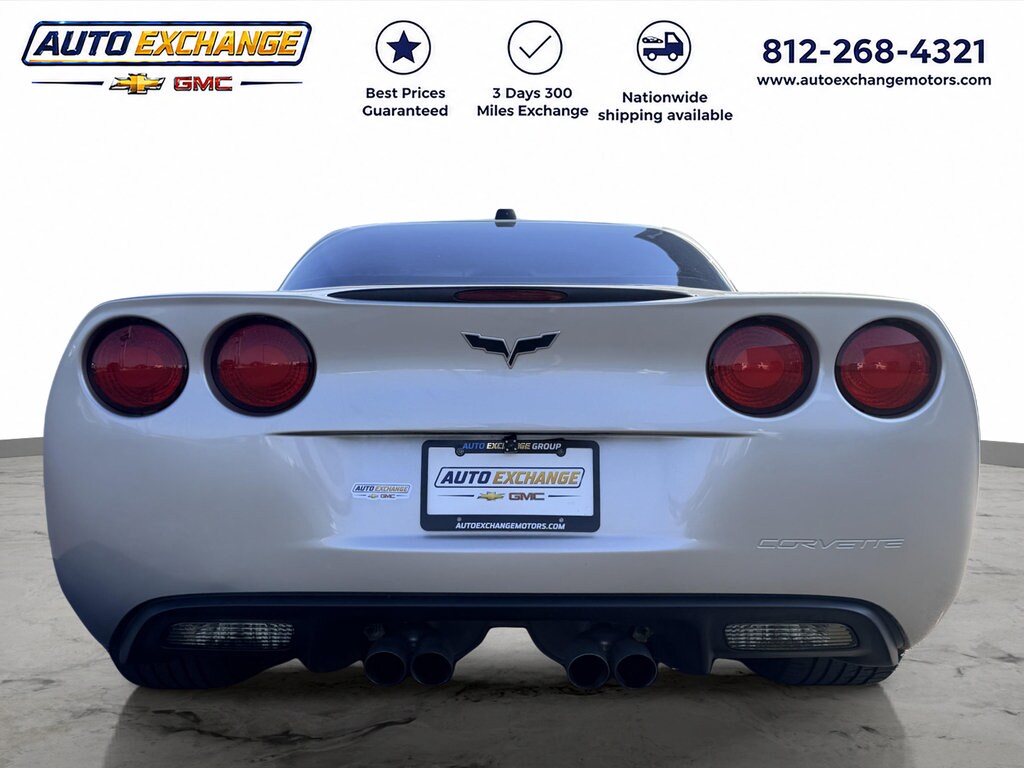 Used 2005 Chevrolet Corvette Performance
