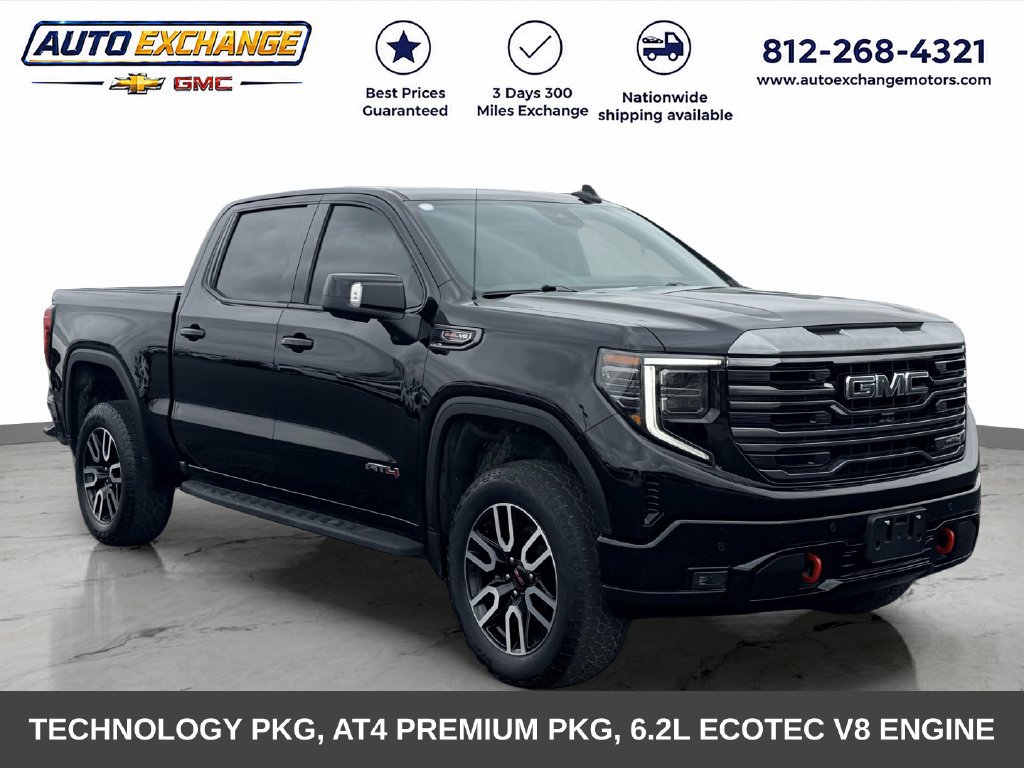  GMC Sierra 1500