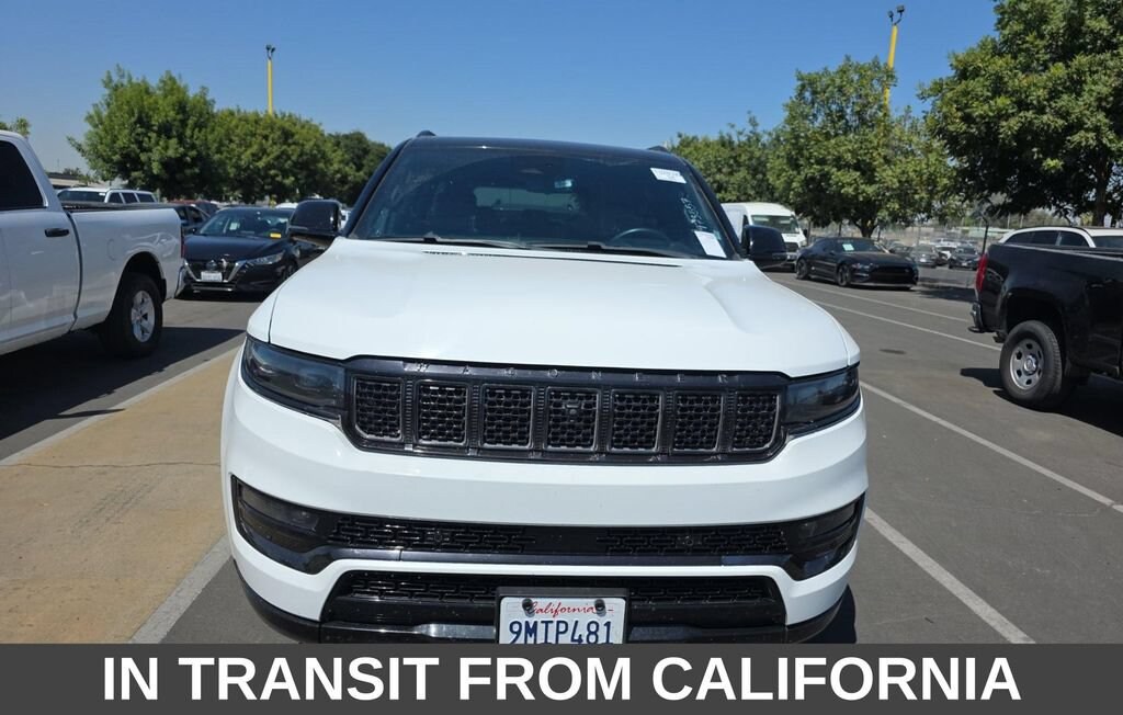 Used 2024 Jeep Grand Wagoneer L Series II