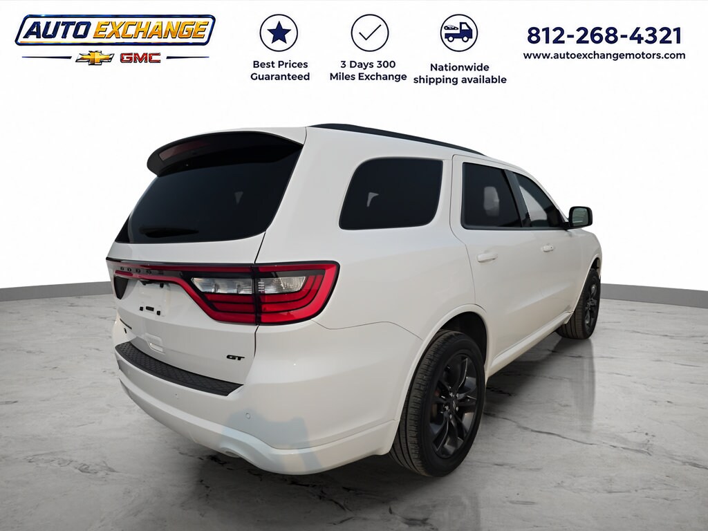 Used 2022 Dodge Durango GT Plus SUV
