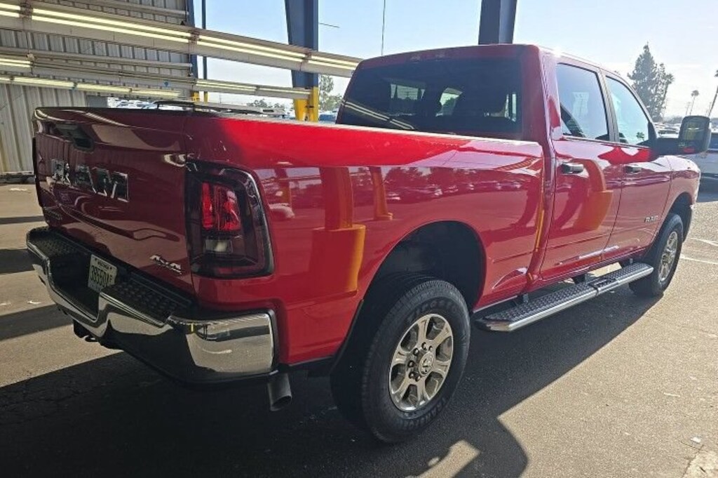 Used 2026 Ram 2500 Big Horn