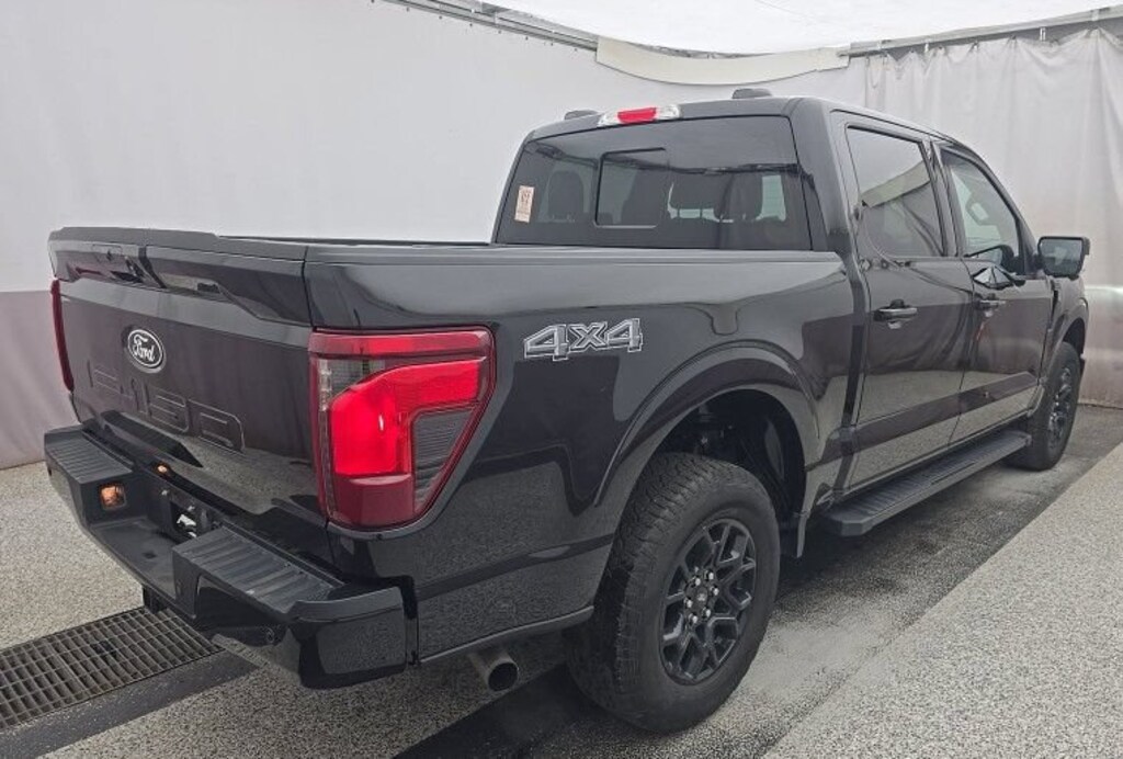 Used 2024 Ford F-150 XLT