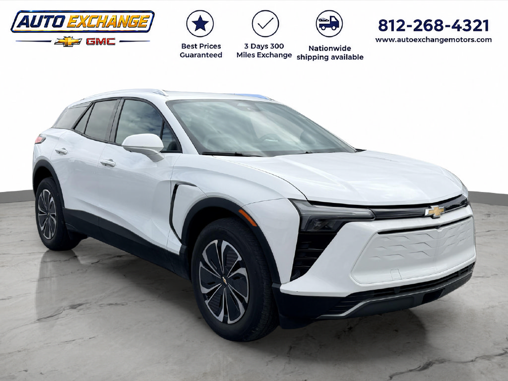 2024 Chevrolet Blazer EV