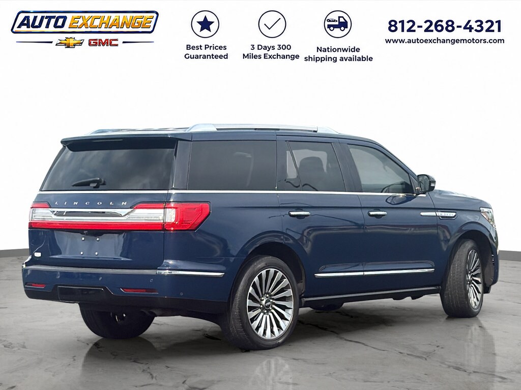 Used 2019 Lincoln Navigator Reserve SUV