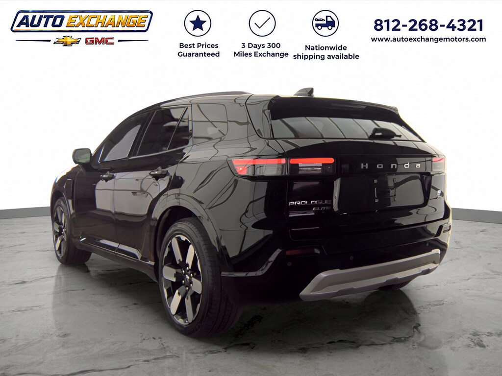 Used 2024 Honda Prologue Elite SUV