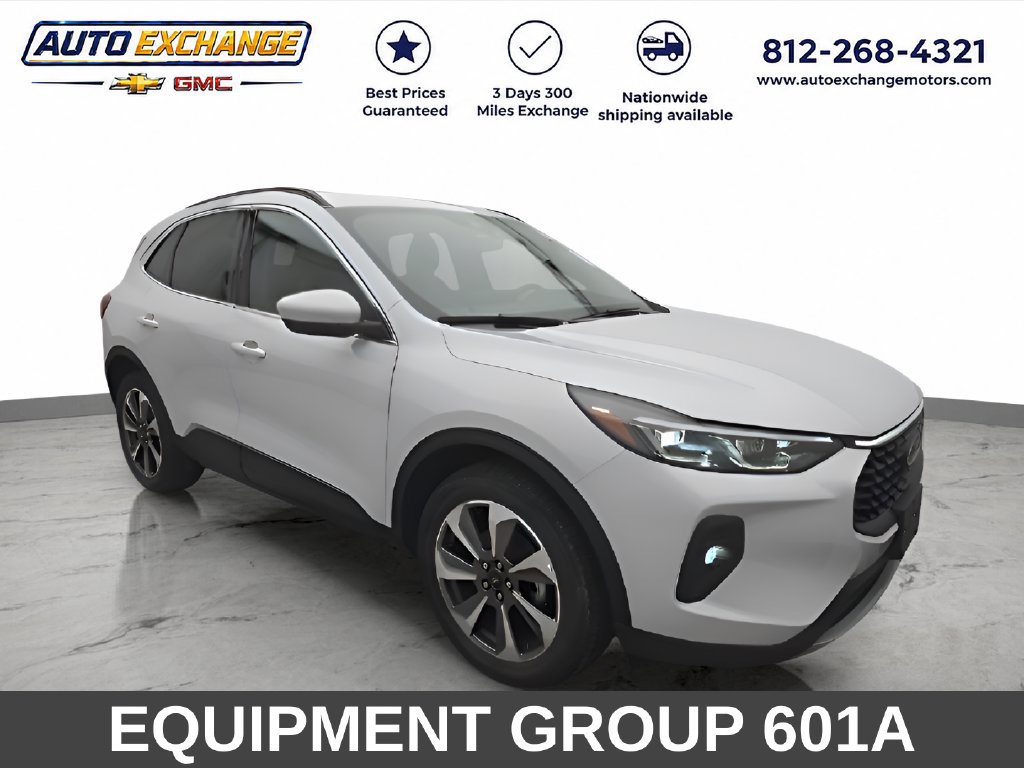 2025 Ford Escape