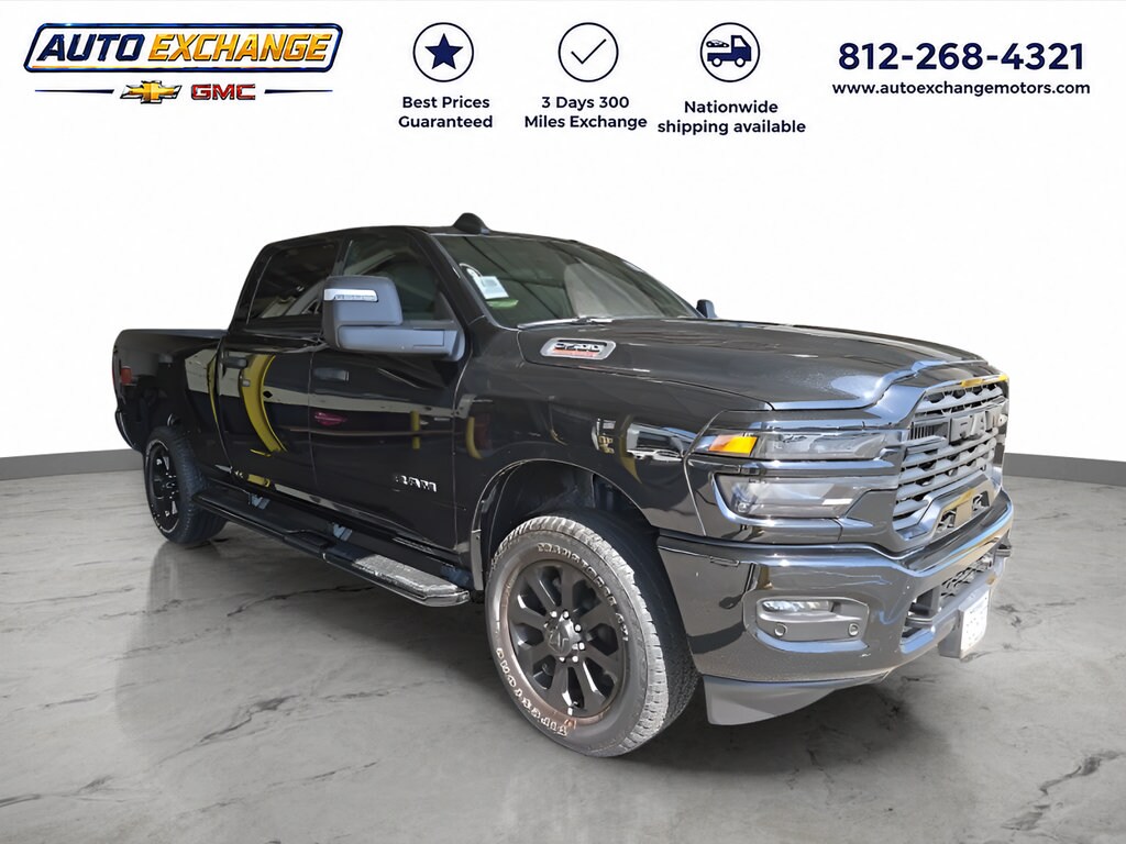 Used 2026 Ram 2500 Big Horn