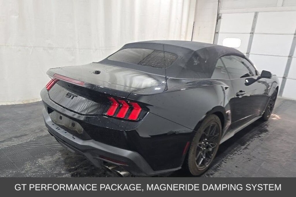 Used 2024 Ford Mustang GT Premium