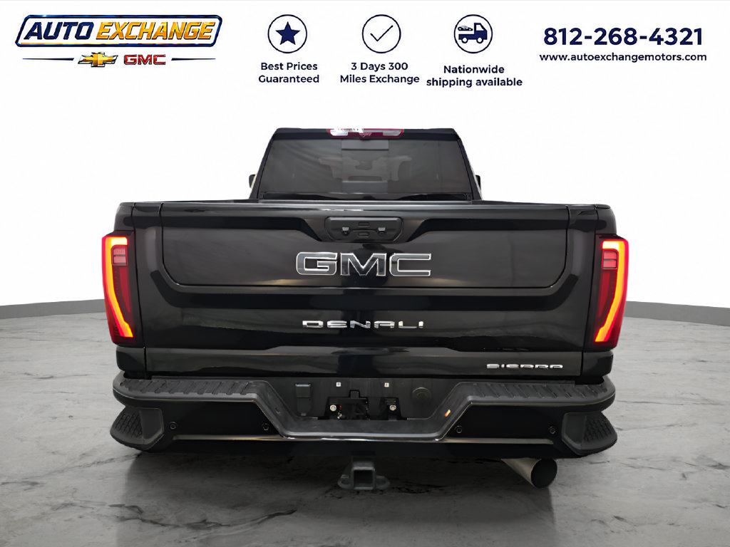 Used 2024 GMC Sierra 2500 HD Denali Ultimate Truck