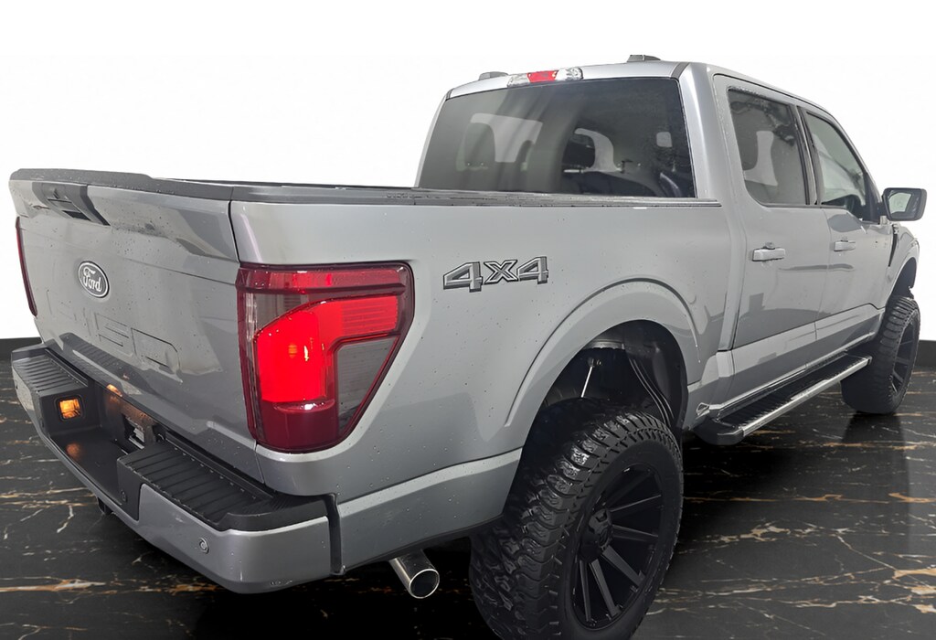 Used 2025 Ford F-150 XLT Truck SuperCrew Cab