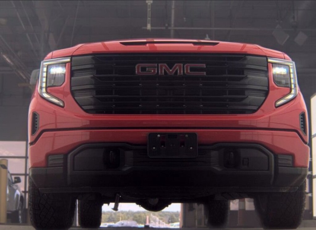Used 2024 GMC Sierra 1500 Pro Truck