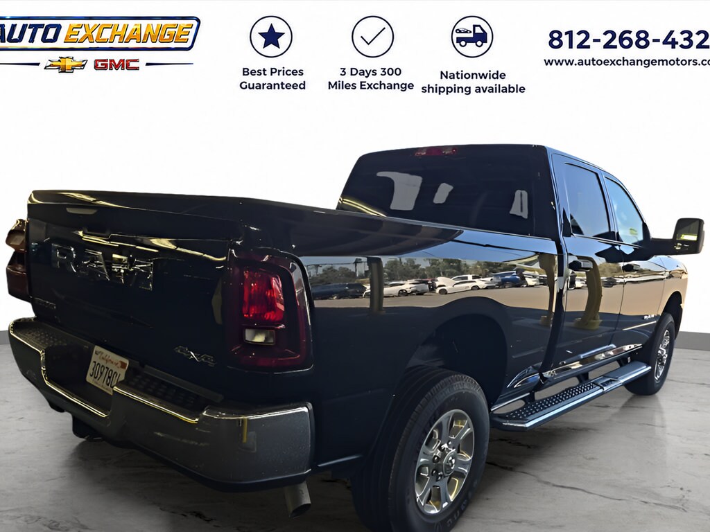 Used 2025 Ram 2500 Big Horn