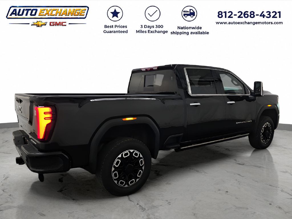 Used 2024 GMC Sierra 2500 HD Denali Ultimate Truck