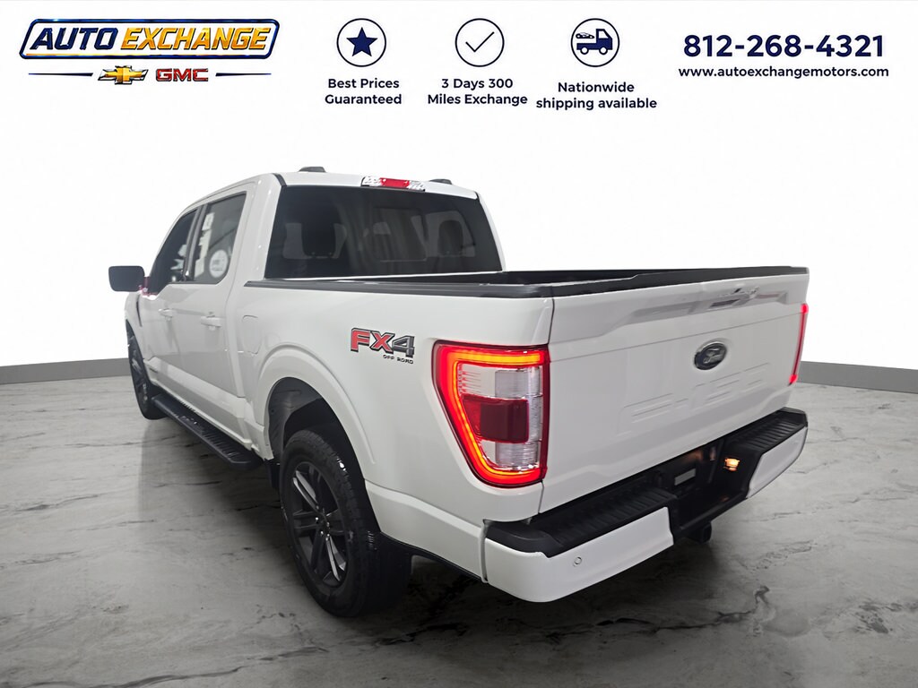 Used 2023 Ford F-150 XL Truck SuperCrew Cab