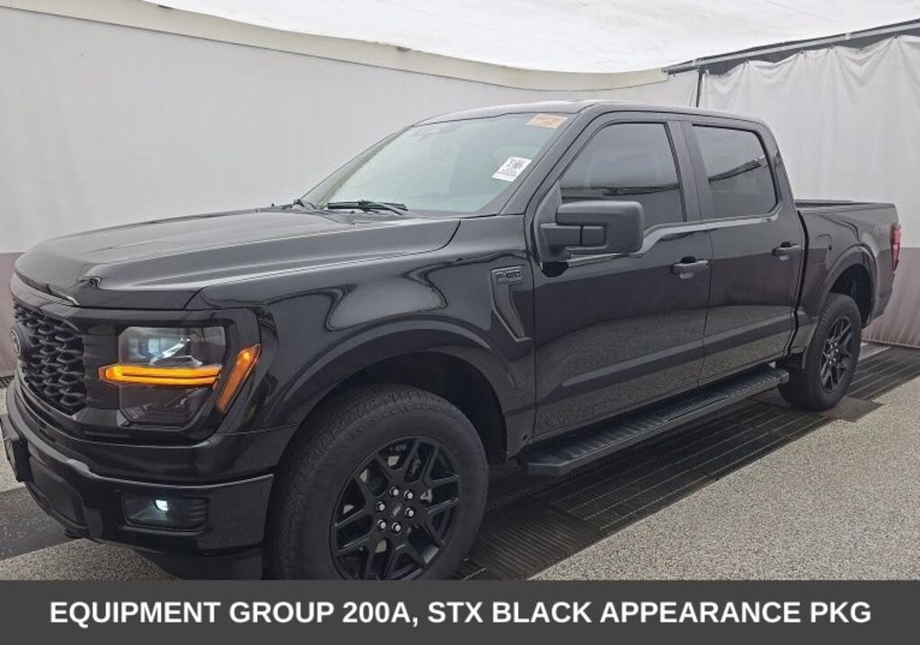 Used 2024 Ford F-150 STX