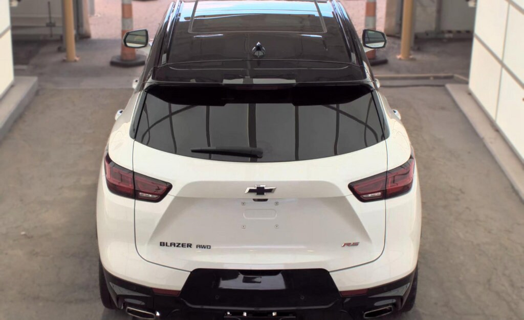 Used 2024 Chevrolet Blazer RS SUV