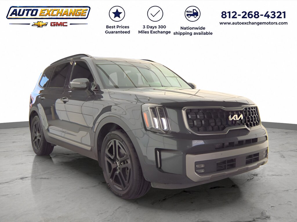 Used 2023 Kia Telluride SX SUV