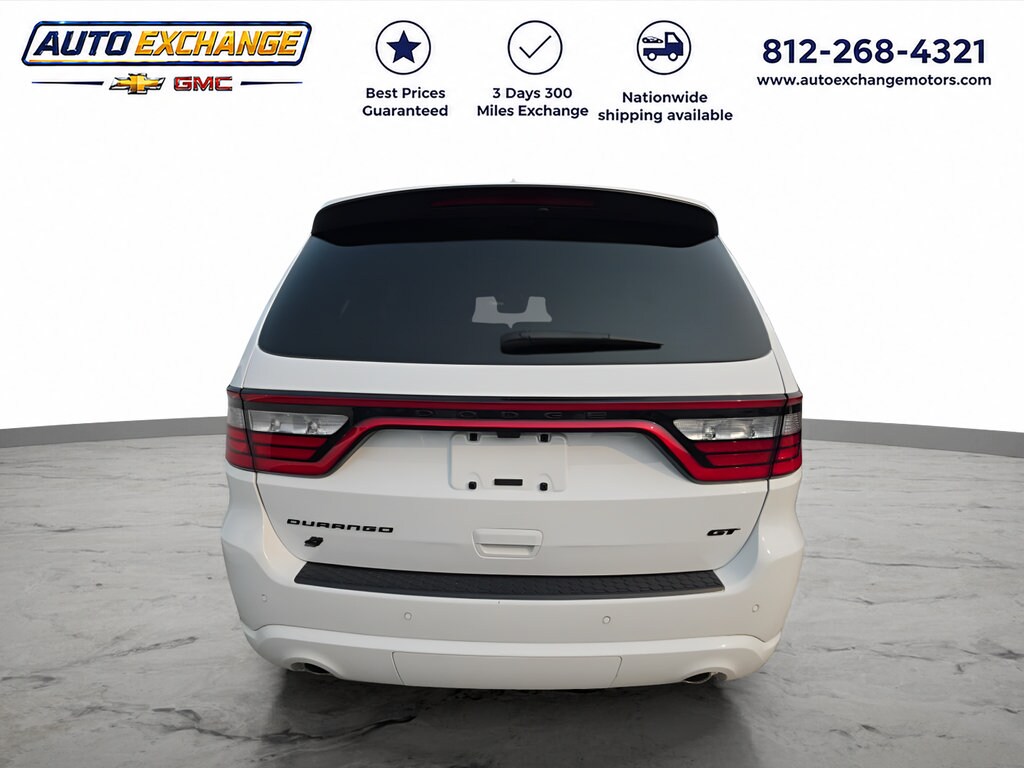 Used 2022 Dodge Durango GT Plus SUV