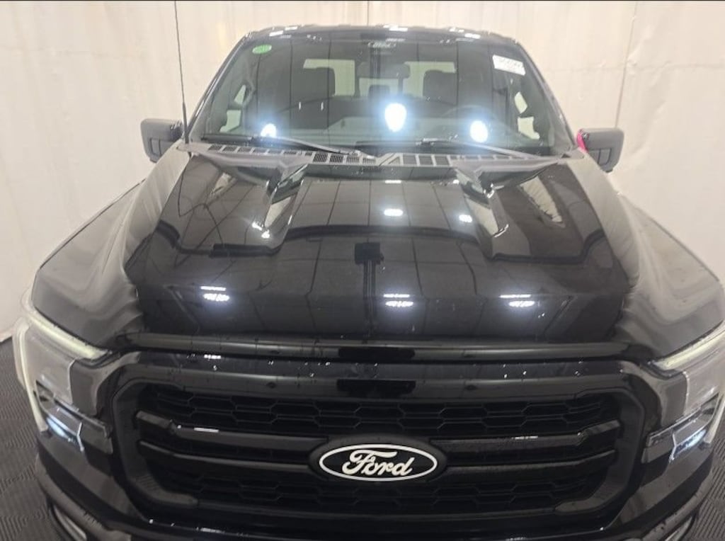 Used 2024 Ford F-150 Lariat