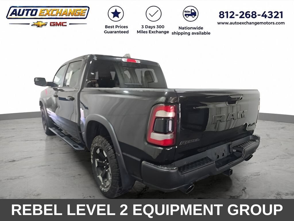 Used 2023 Ram 1500 Rebel