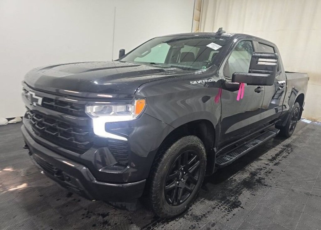 Used 2023 Chevrolet Silverado 1500 RST Truck