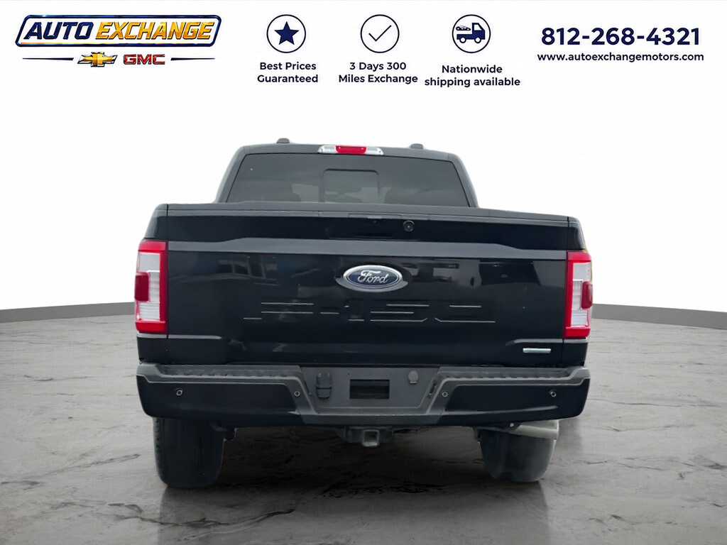 Used 2023 Ford F-150 XL Truck SuperCrew Cab