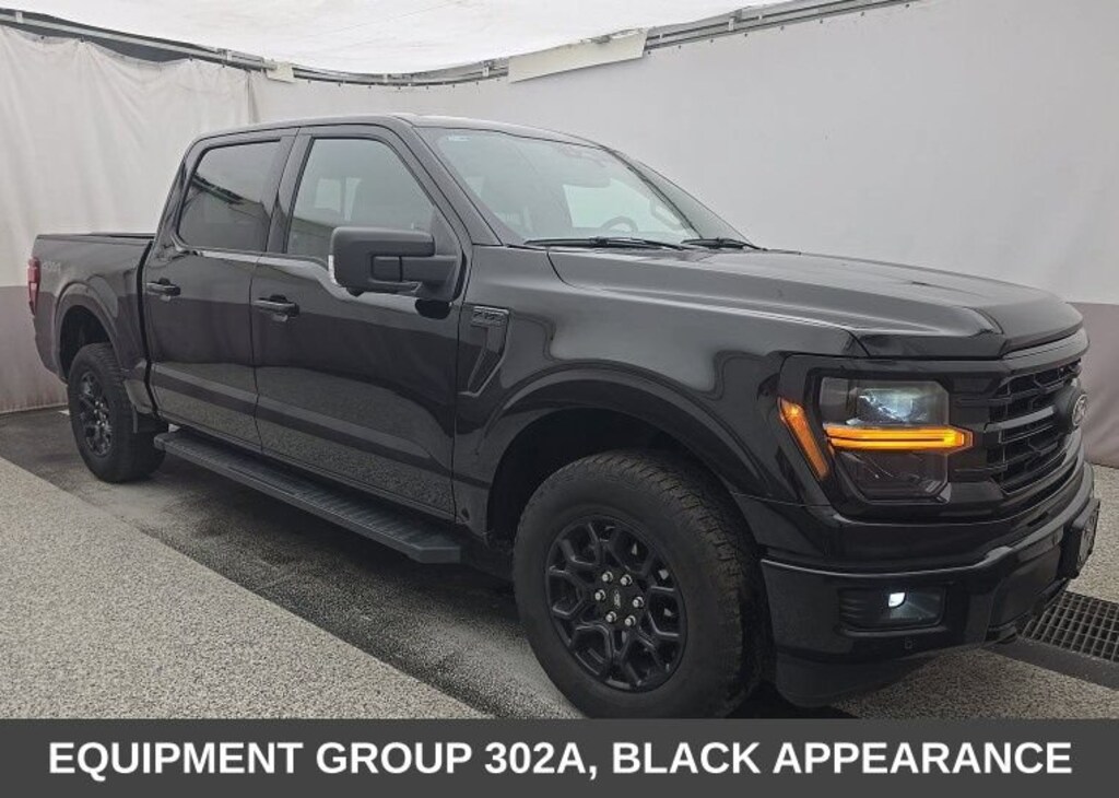 Used 2024 Ford F-150 XLT