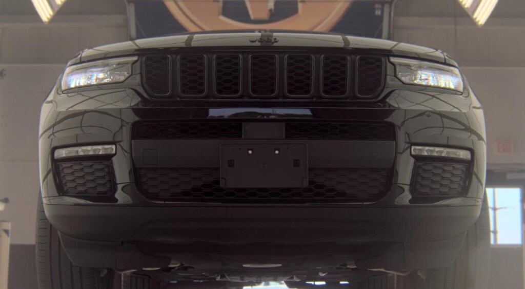 Used 2023 Jeep Grand Cherokee L Limited SUV