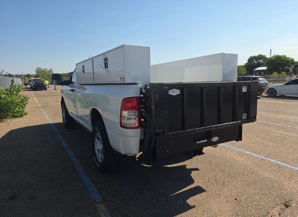 Used 2023 Ram 3500 Tradesman Truck Regular Cab