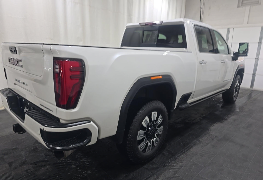 Used 2024 GMC Sierra 3500 HD Denali Truck