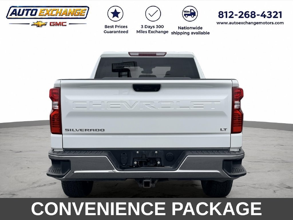 Used 2024 Chevrolet Silverado 1500 LT (2FL) Truck