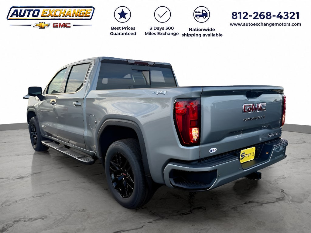 New 2026 GMC Sierra 1500 Elevation Truck