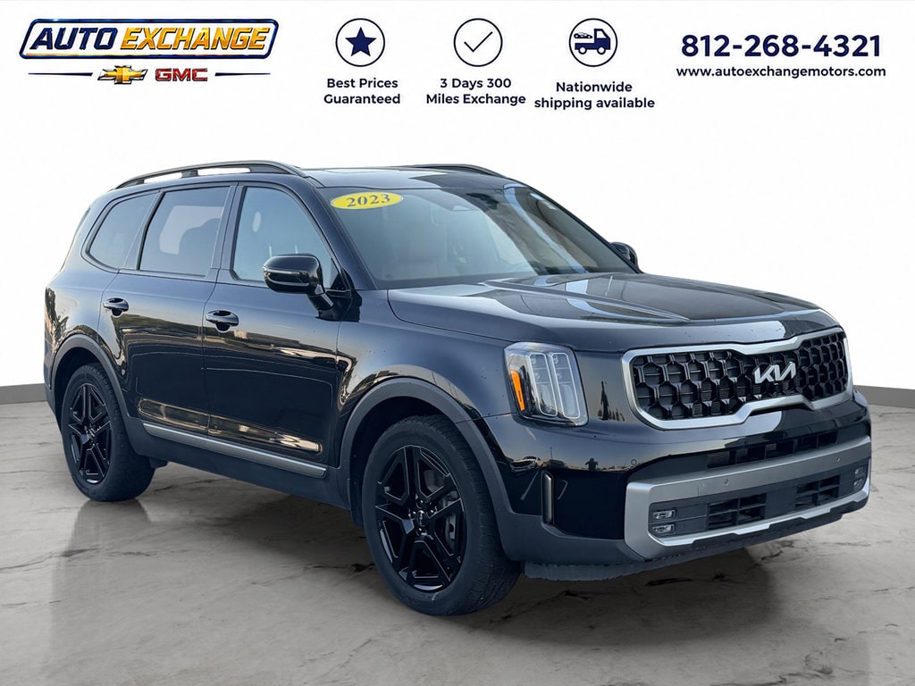 Used 2023 Kia Telluride SX SUV